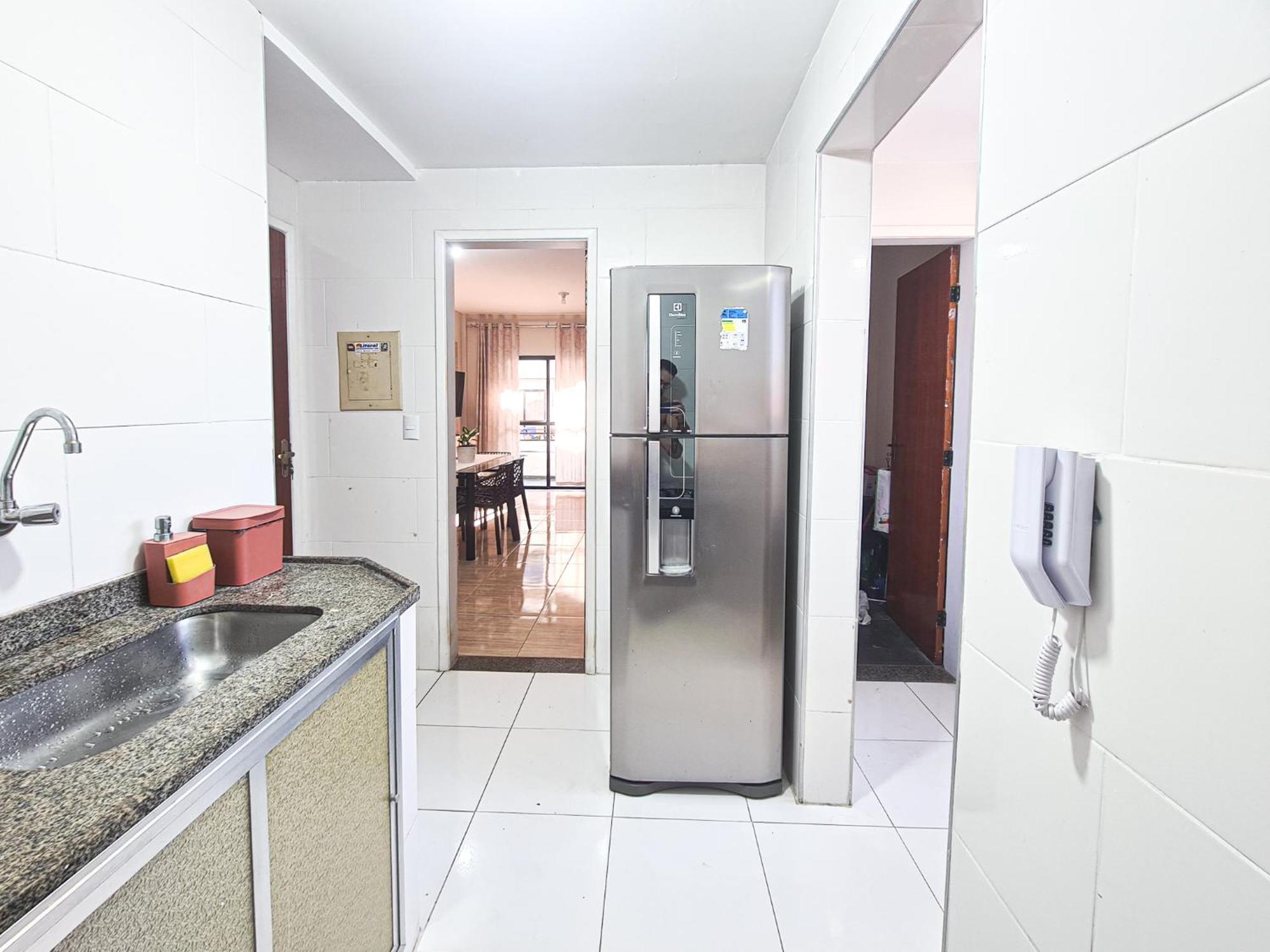 Apartamento Completo Com Melhor Custo X Beneficio 캄푸스 두스 고이타카지스 외부 사진